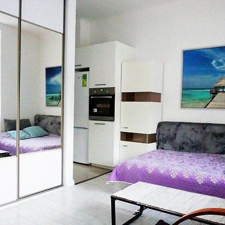 Apartment Studio Bossanova Bydgoszcz Eksteriør billede