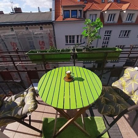 Apartment Studio Bossanova Bydgoszcz Eksteriør billede