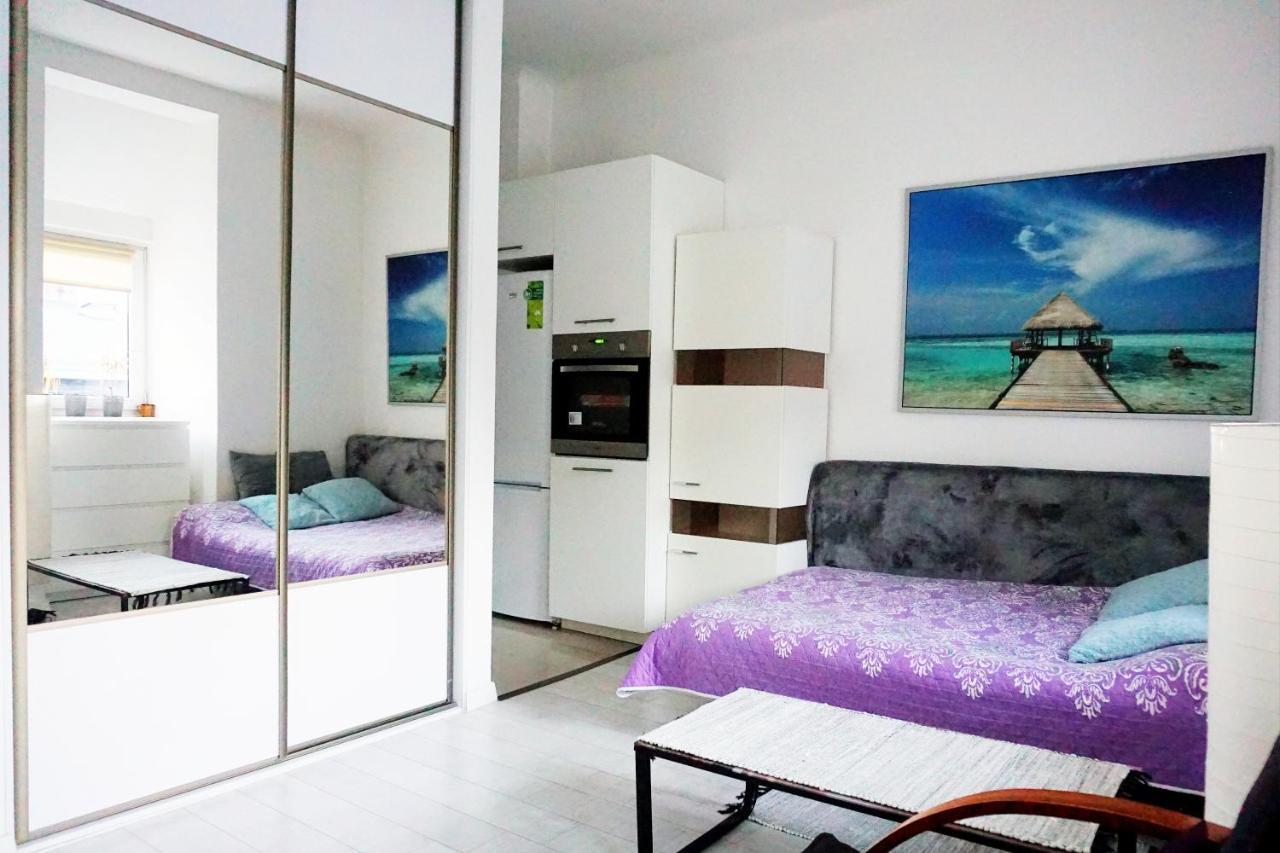 Apartment Studio Bossanova Bydgoszcz Eksteriør billede