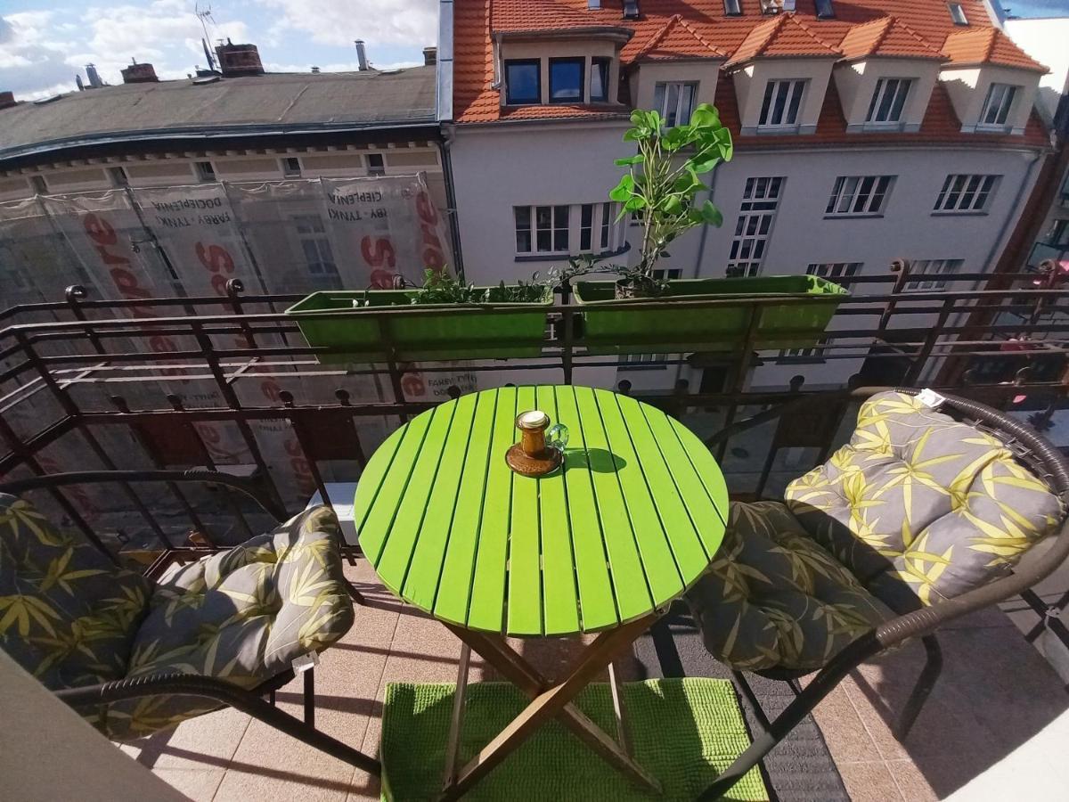 Apartment Studio Bossanova Bydgoszcz Eksteriør billede