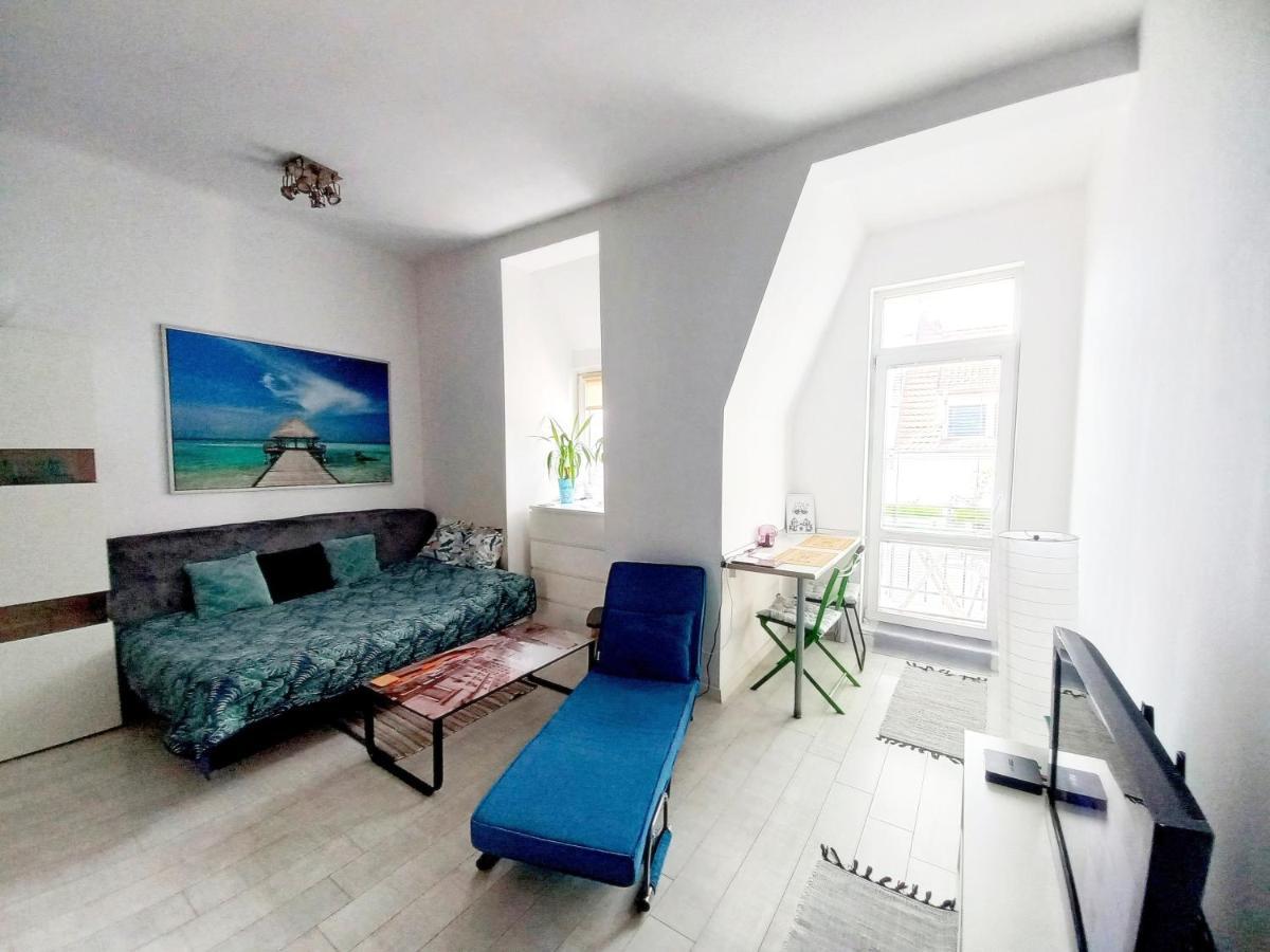 Apartment Studio Bossanova Bydgoszcz Eksteriør billede