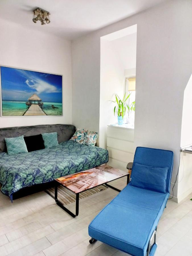 Apartment Studio Bossanova Bydgoszcz Eksteriør billede