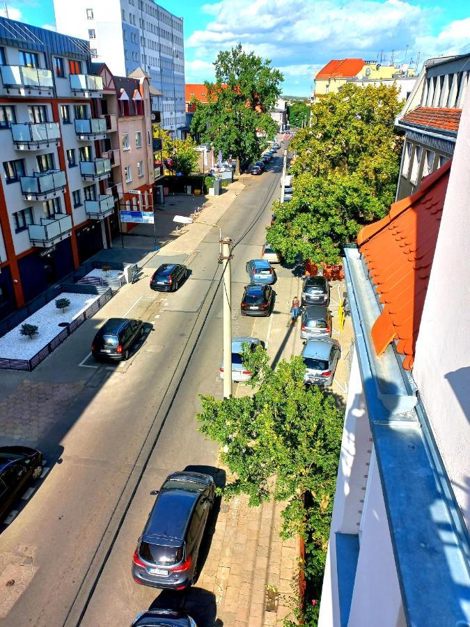 Apartment Studio Bossanova Bydgoszcz Eksteriør billede